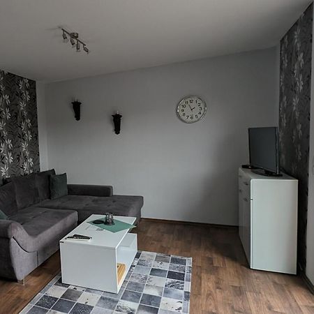 Ferienwohnung Familie Perl Immenhausen Exterior photo