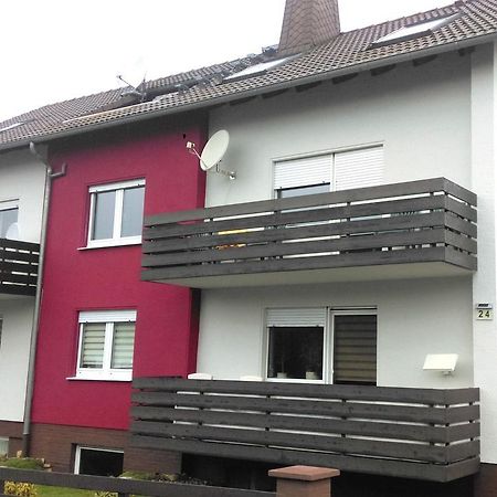 Ferienwohnung Familie Perl Immenhausen Exterior photo